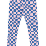 THE NEW | Sisse leggings silver pink AOP