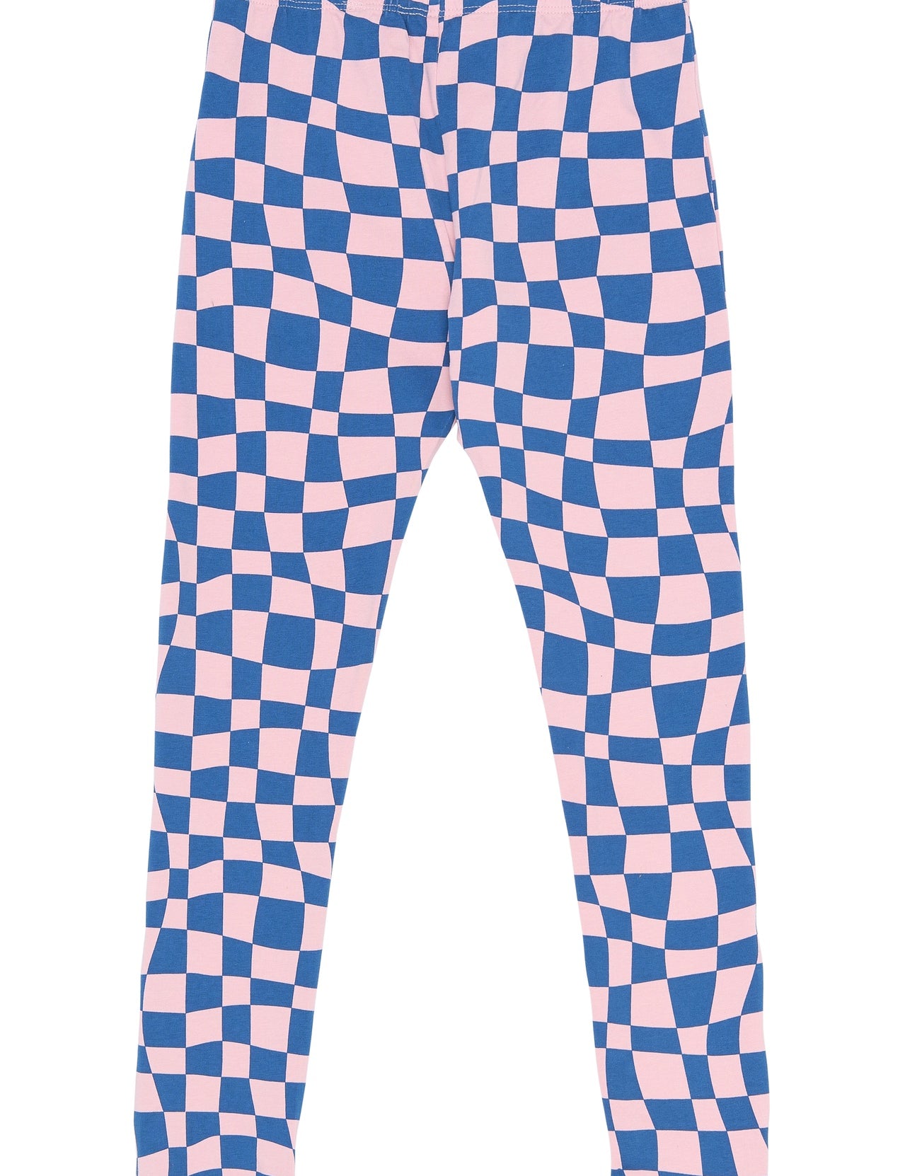 THE NEW | Sisse leggings silver pink AOP