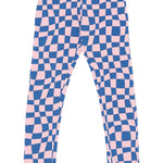 THE NEW | Sisse leggings silver pink AOP
