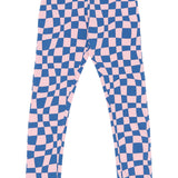 THE NEW | Sisse leggings silver pink AOP