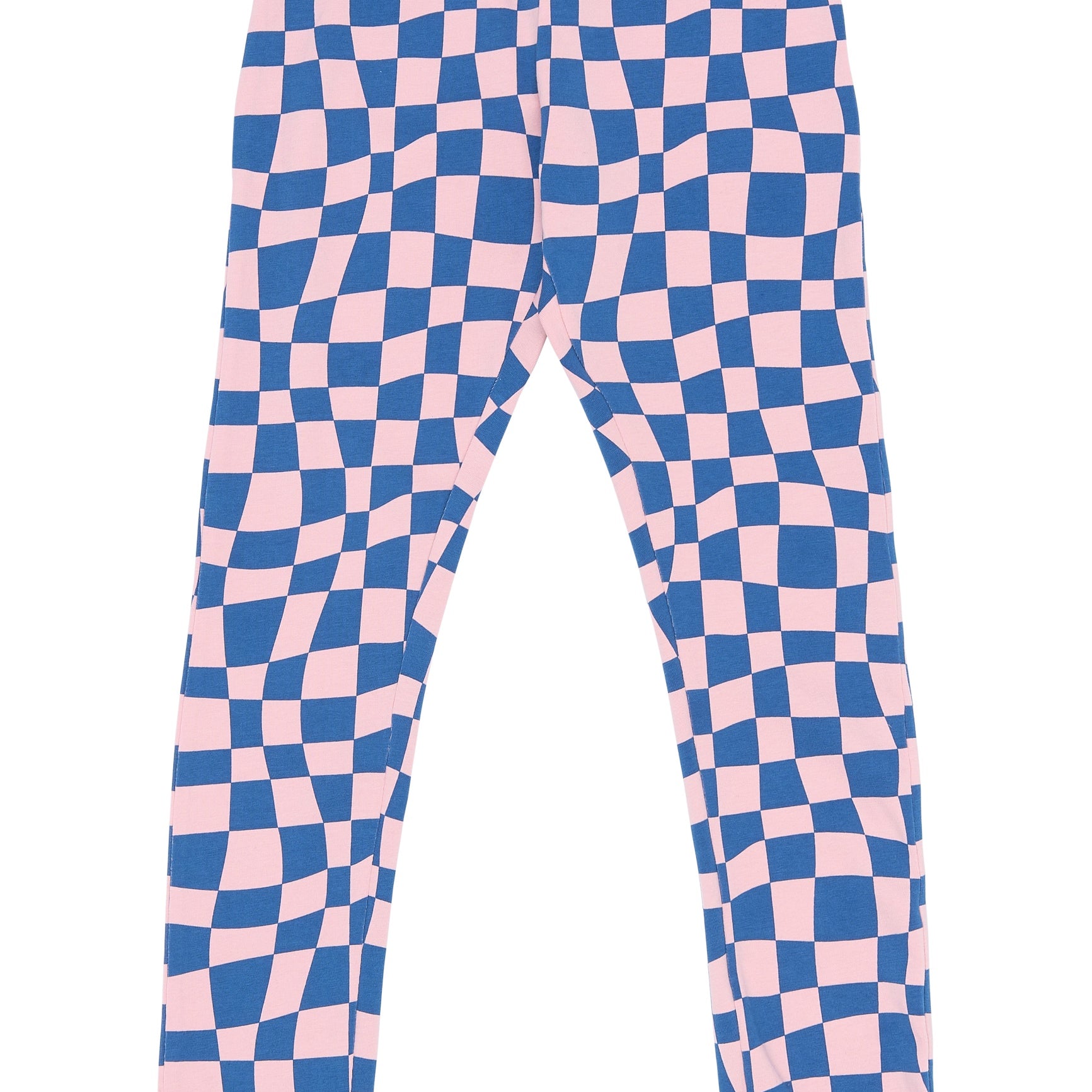 THE NEW | Sisse leggings silver pink AOP