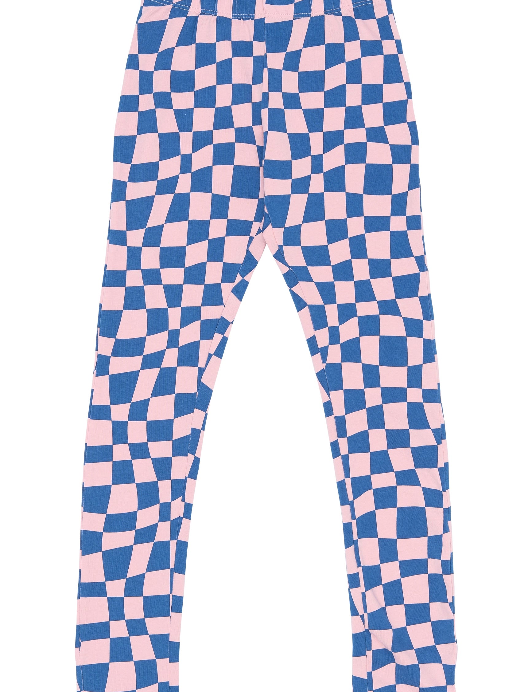 THE NEW | Sisse leggings silver pink AOP