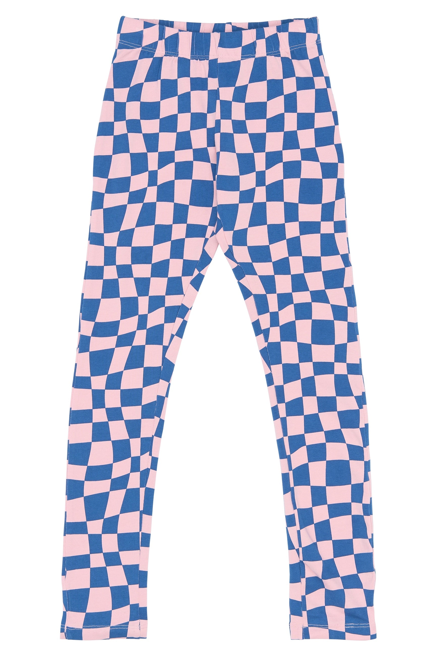 THE NEW | Sisse leggings silver pink AOP