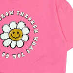 THE NEW | Skye os s_s tee - camine rose