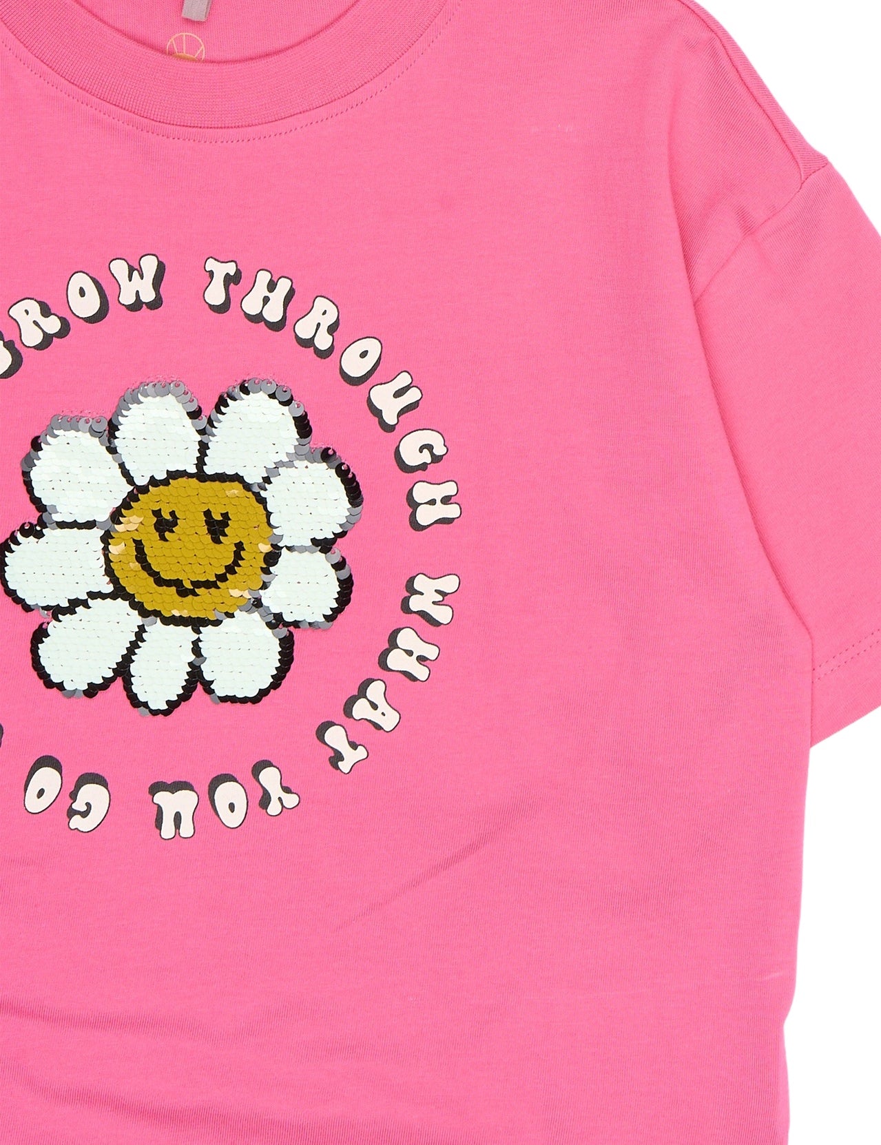 THE NEW | Skye os s_s tee - camine rose