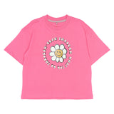 THE NEW | Skye os s_s tee - camine rose
