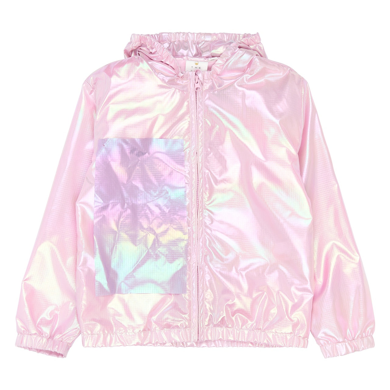 THE NEW | Solandia jacket sea fog