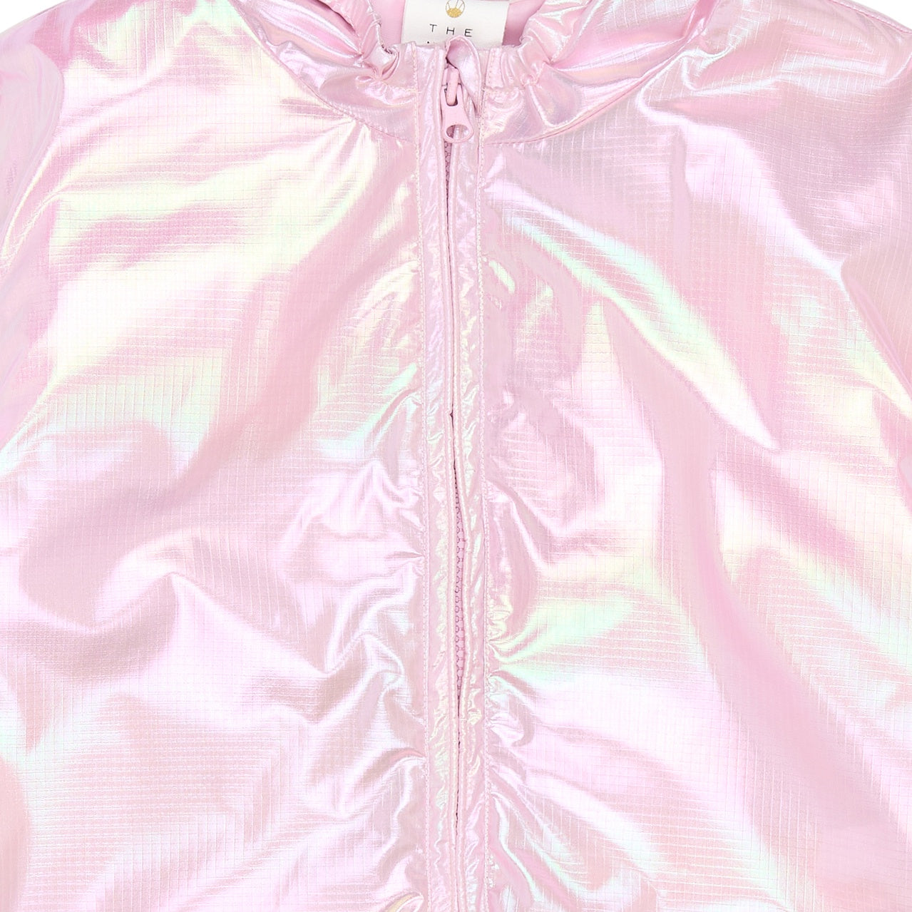 THE NEW | Solandia jacket sea fog