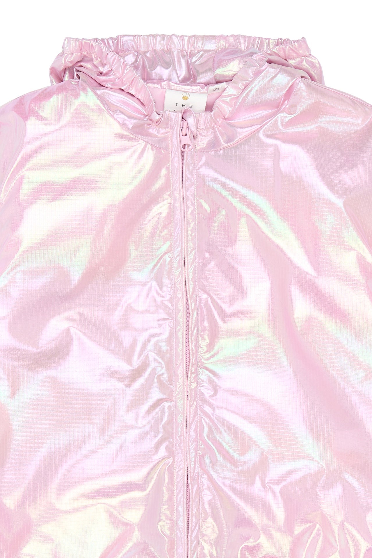 THE NEW | Solandia jacket sea fog