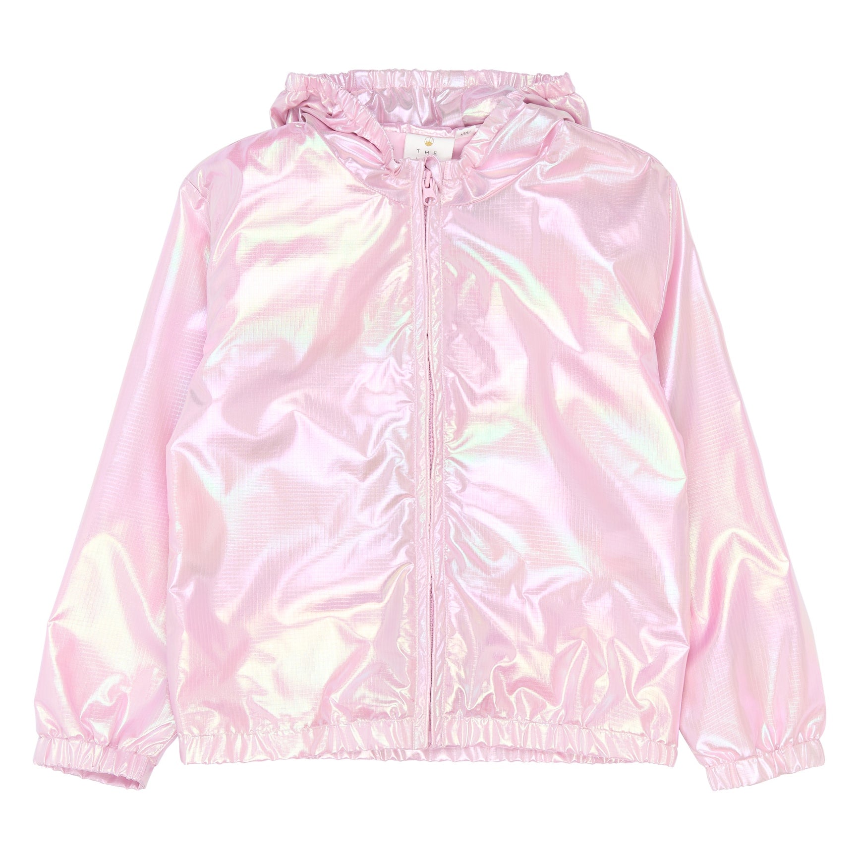 THE NEW | Solandia jacket sea fog