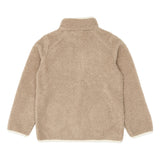 THE NEW | Storm uni teddy jacket Gardenia