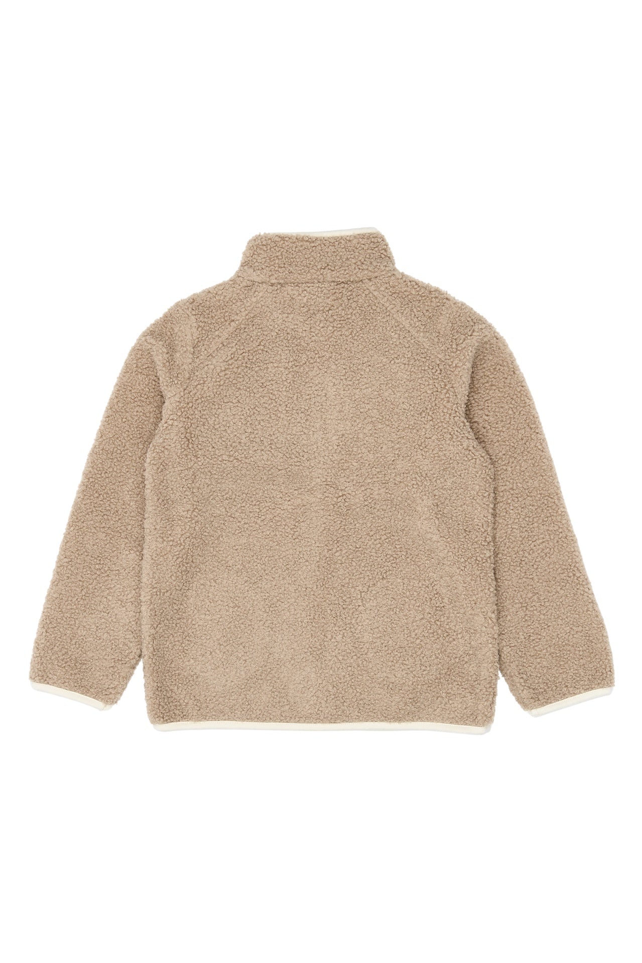 THE NEW | Storm uni teddy jacket Gardenia