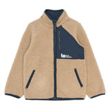 THE NEW | Storm uni teddy jacket navy blazer