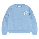 THE NEW | Sally os sweatshirt -forever blue