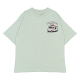 THE NEW | Stefano os s_s tee aqua gray