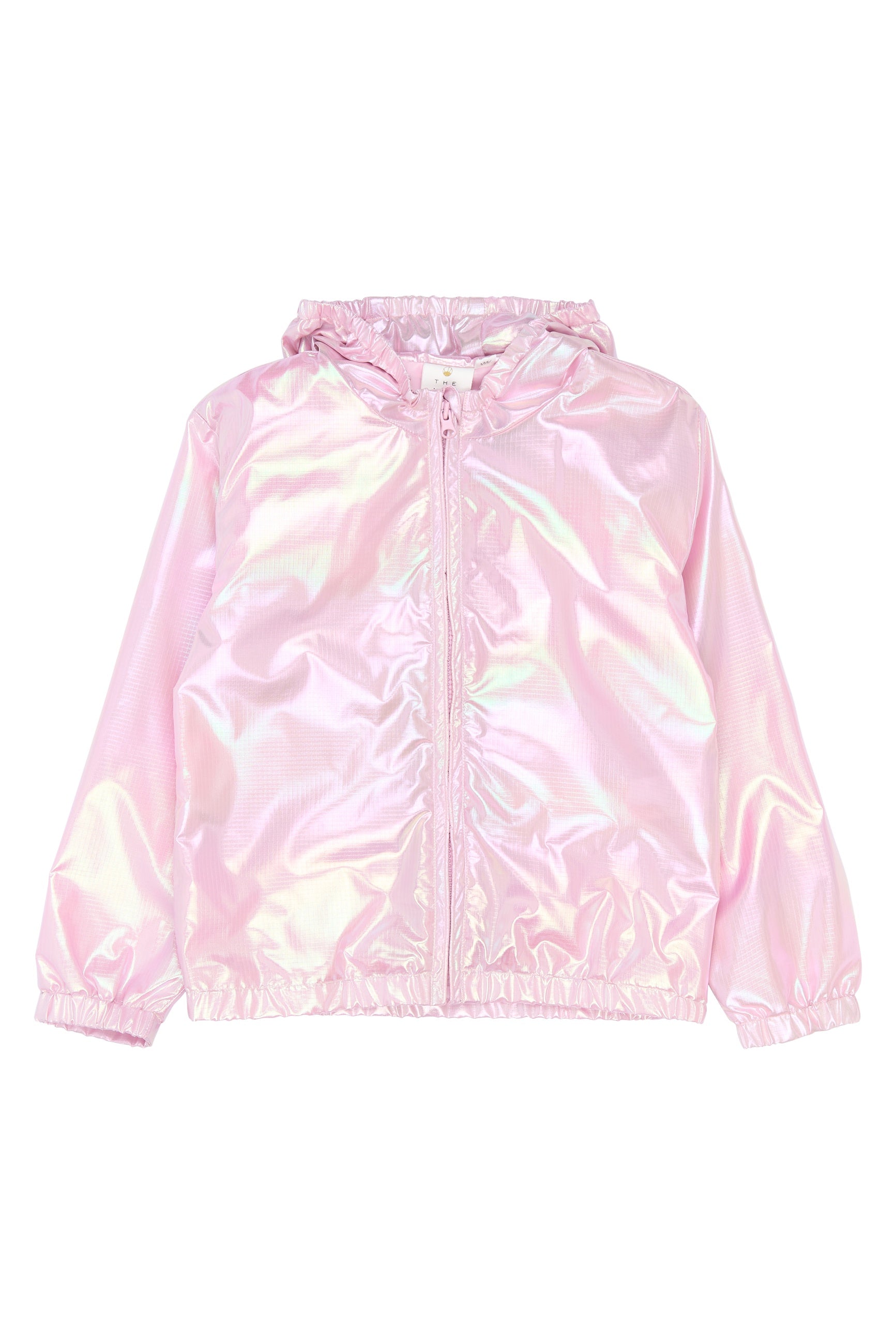 THE NEW | Solandia jacket sea fog