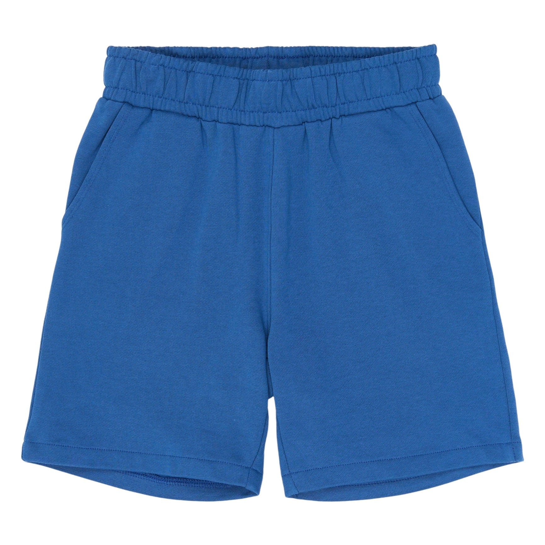 THE NEW | Rasmus sweat shorts true blue