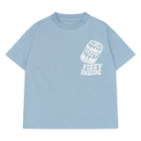 The New | TNValentin OS S_S Tee | Ashley Blue
