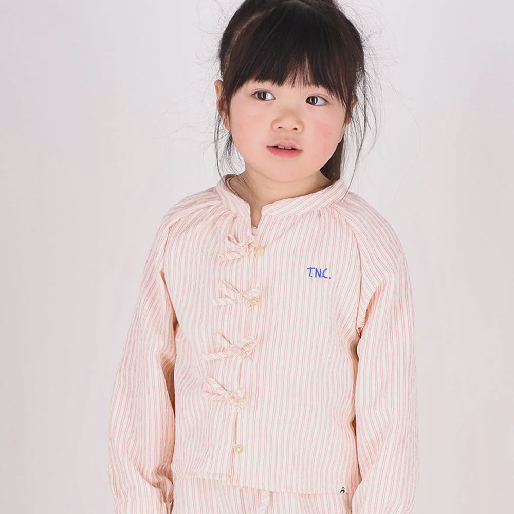 The New Chapter| Blouse Izzy mauve mist