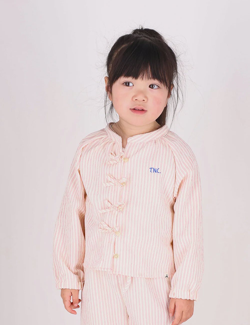 The New Chapter| Blouse Izzy mauve mist