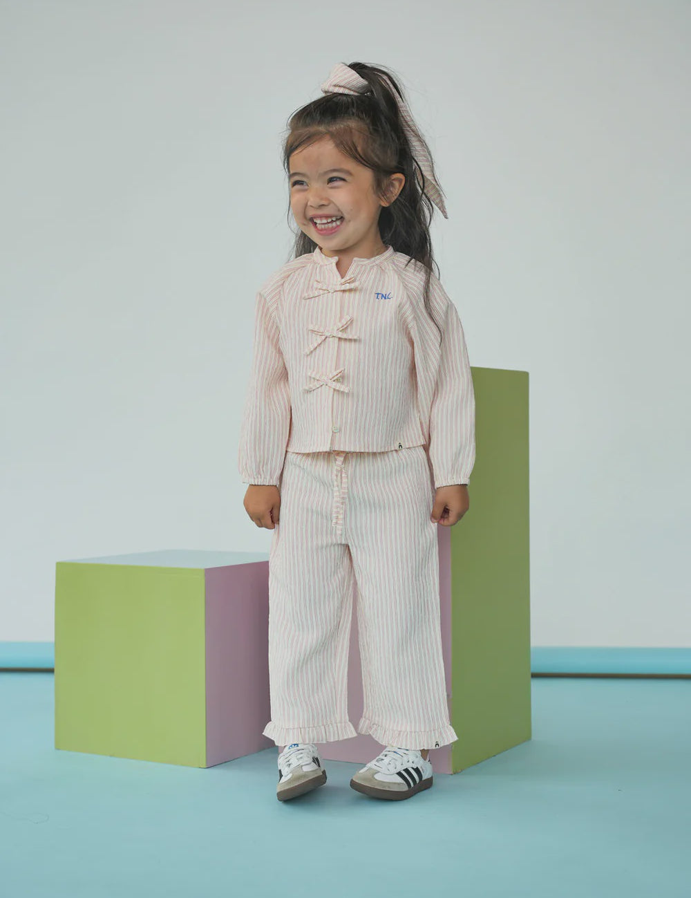 The New Chapter| Blouse Izzy mauve mist
