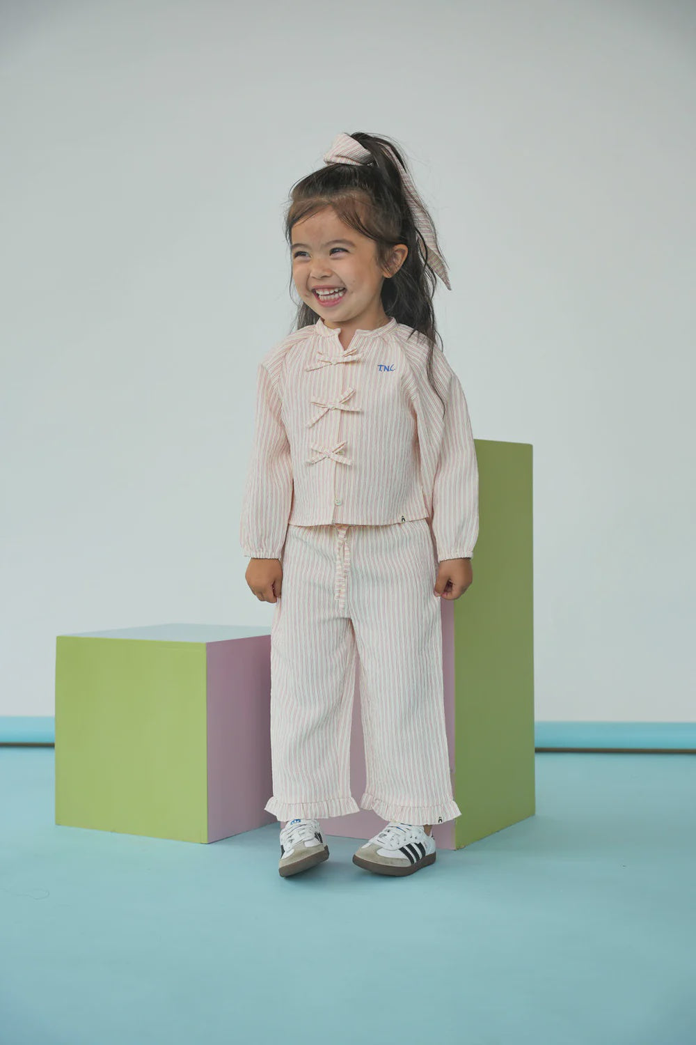 The New Chapter| Blouse Izzy mauve mist