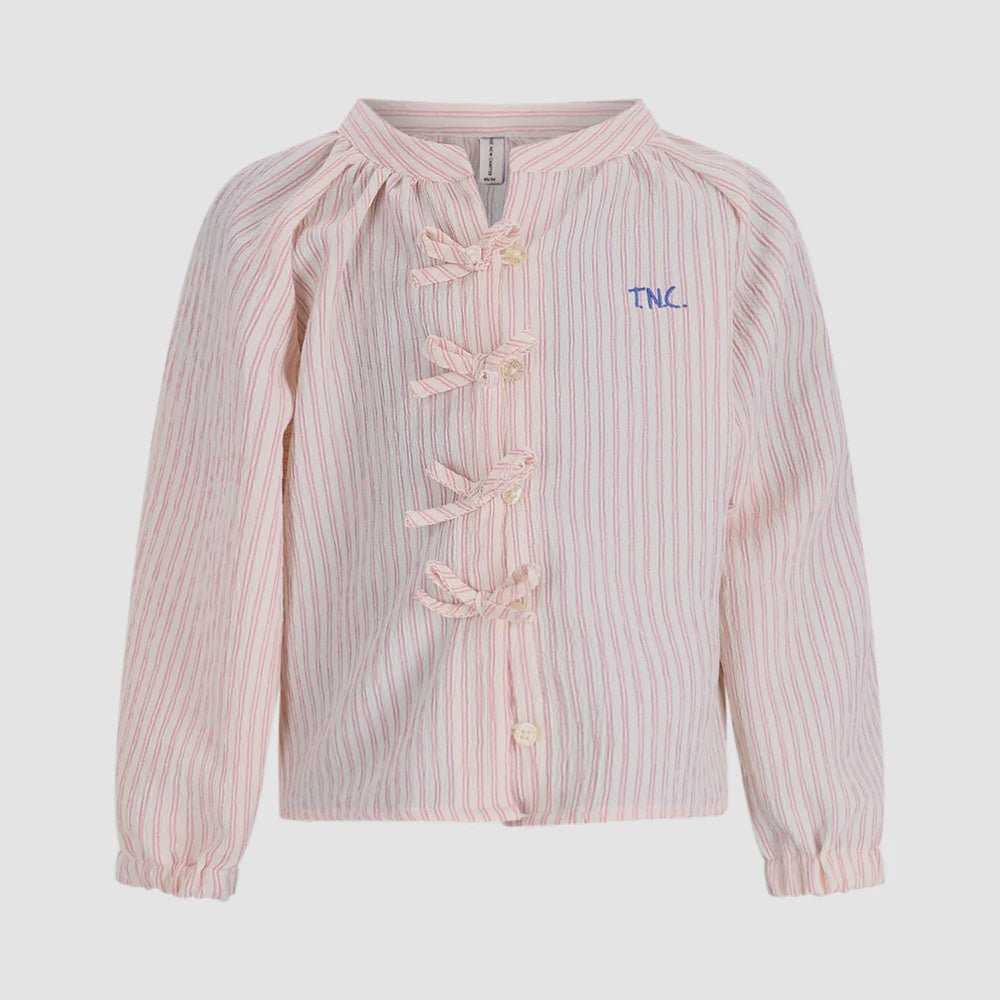 The New Chapter| Blouse Izzy mauve mist