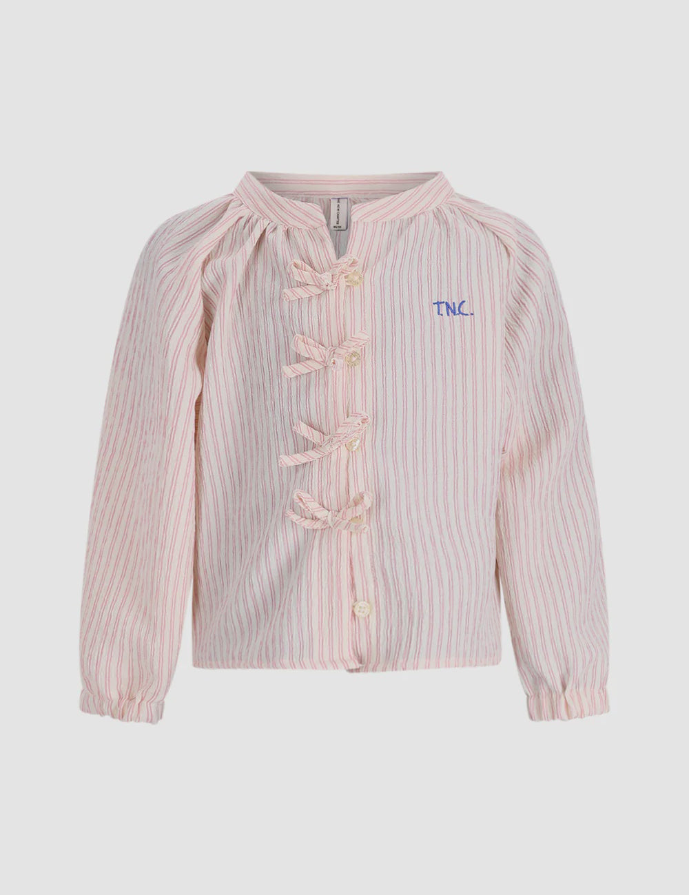 The New Chapter| Blouse Izzy mauve mist