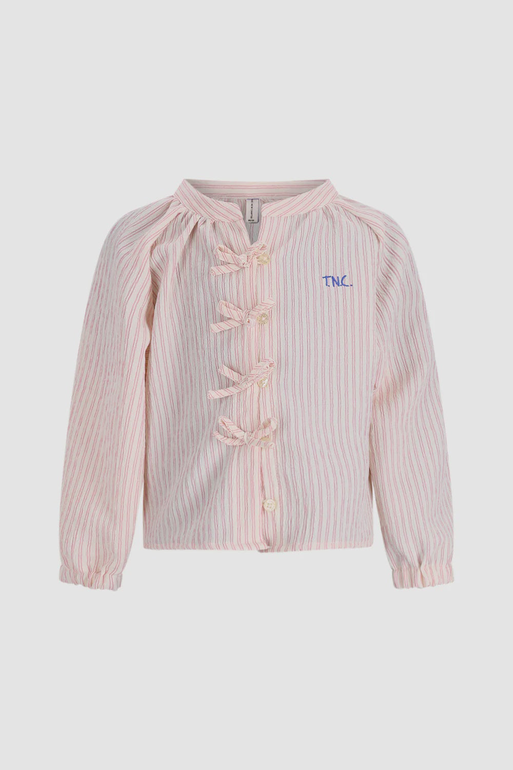 The New Chapter| Blouse Izzy mauve mist