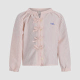 The New Chapter| Blouse Izzy mauve mist