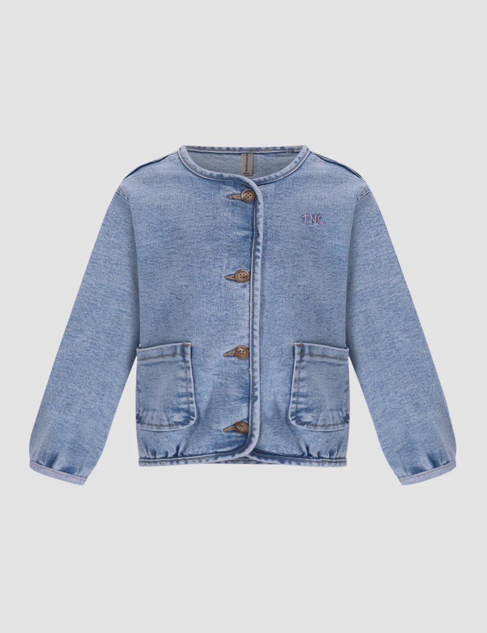 The New Chapter | Denim jacket Jack