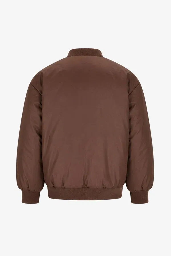 The New Chapter | Jacket Raven | Sepia