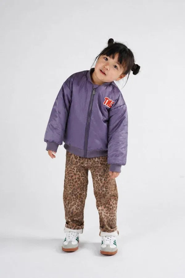 The New Chapter | Jacket Raven | Vintage Violet