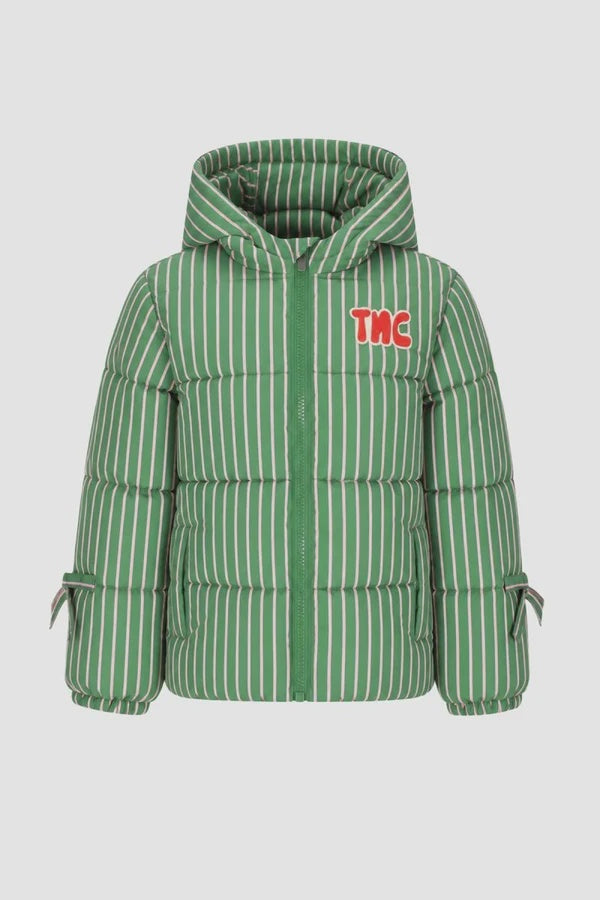 The New Chapter | Jacket Rudy | Candy Pink Stripes