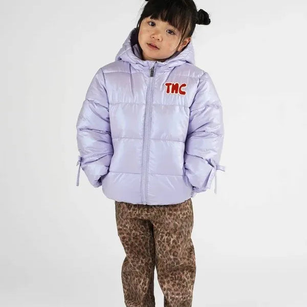The New Chapter | Jacket Rudy | Lilac Metallic