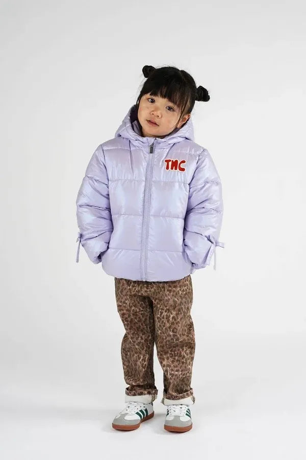 The New Chapter | Jacket Rudy | Lilac Metallic