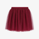 The New Chapter | Luna skirt | Burgundy