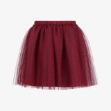 The New Chapter | Luna skirt | Burgundy
