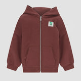 The New Chapter | Mads vest | Brown stone