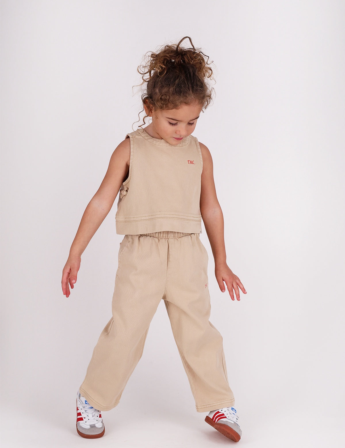 The New Chapter | Pants Atlas honey peach