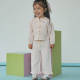 The New Chapter | Pants Tate mauve mist