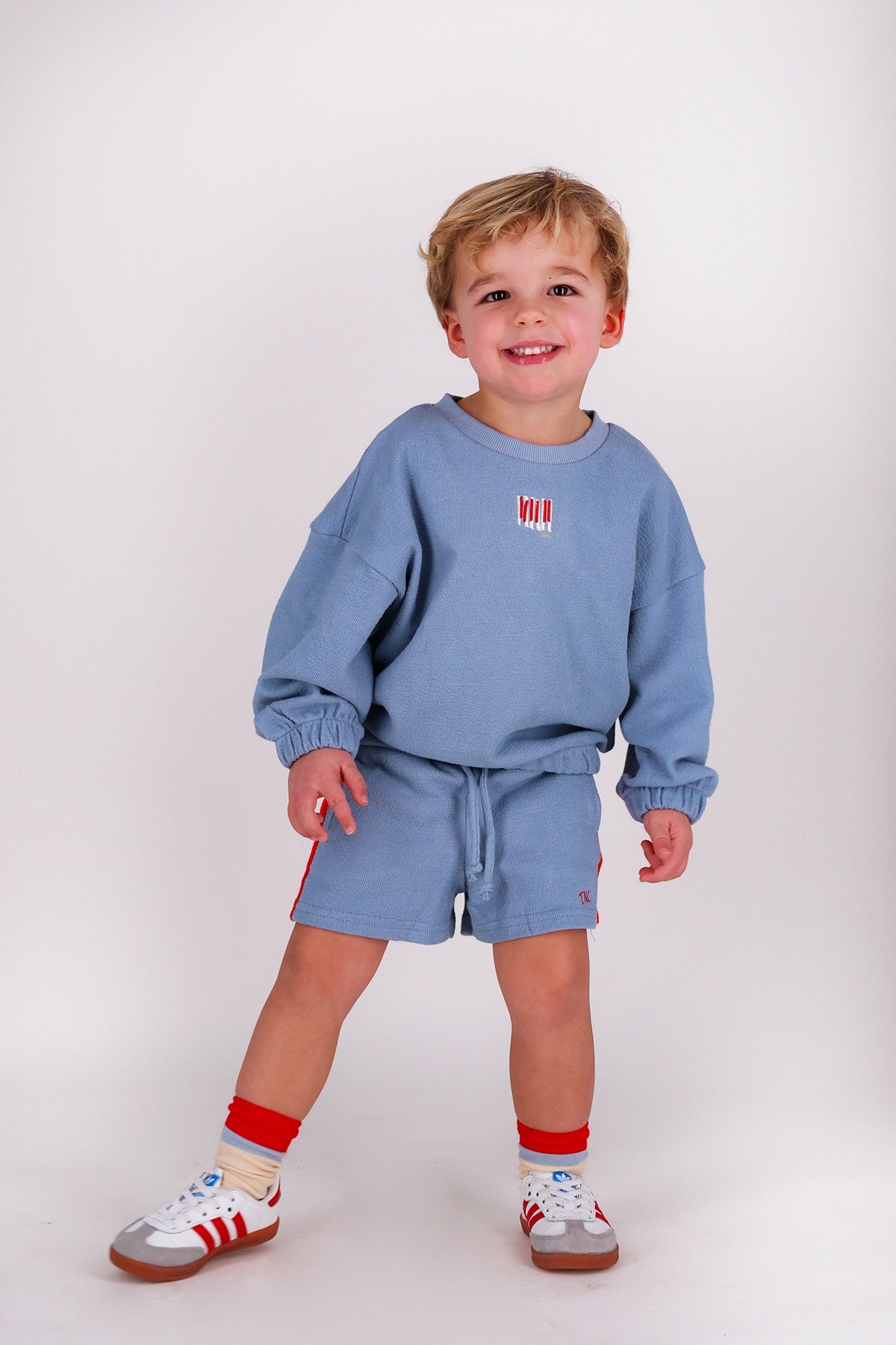 The New Chapter | Short Samu wild blue