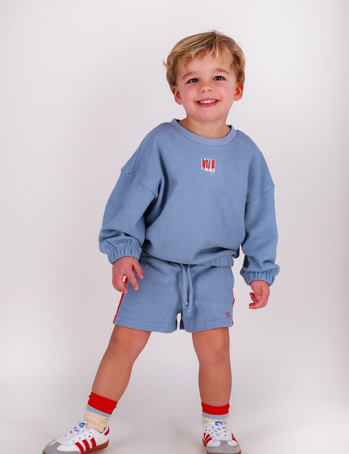 The New Chapter | Short Samu wild blue