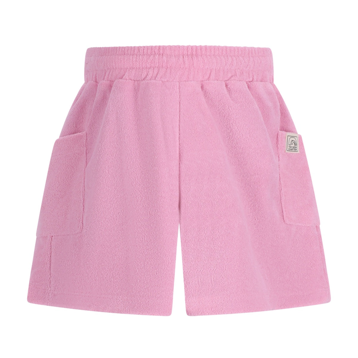 The New Chapter | Short Yentl mauve mist