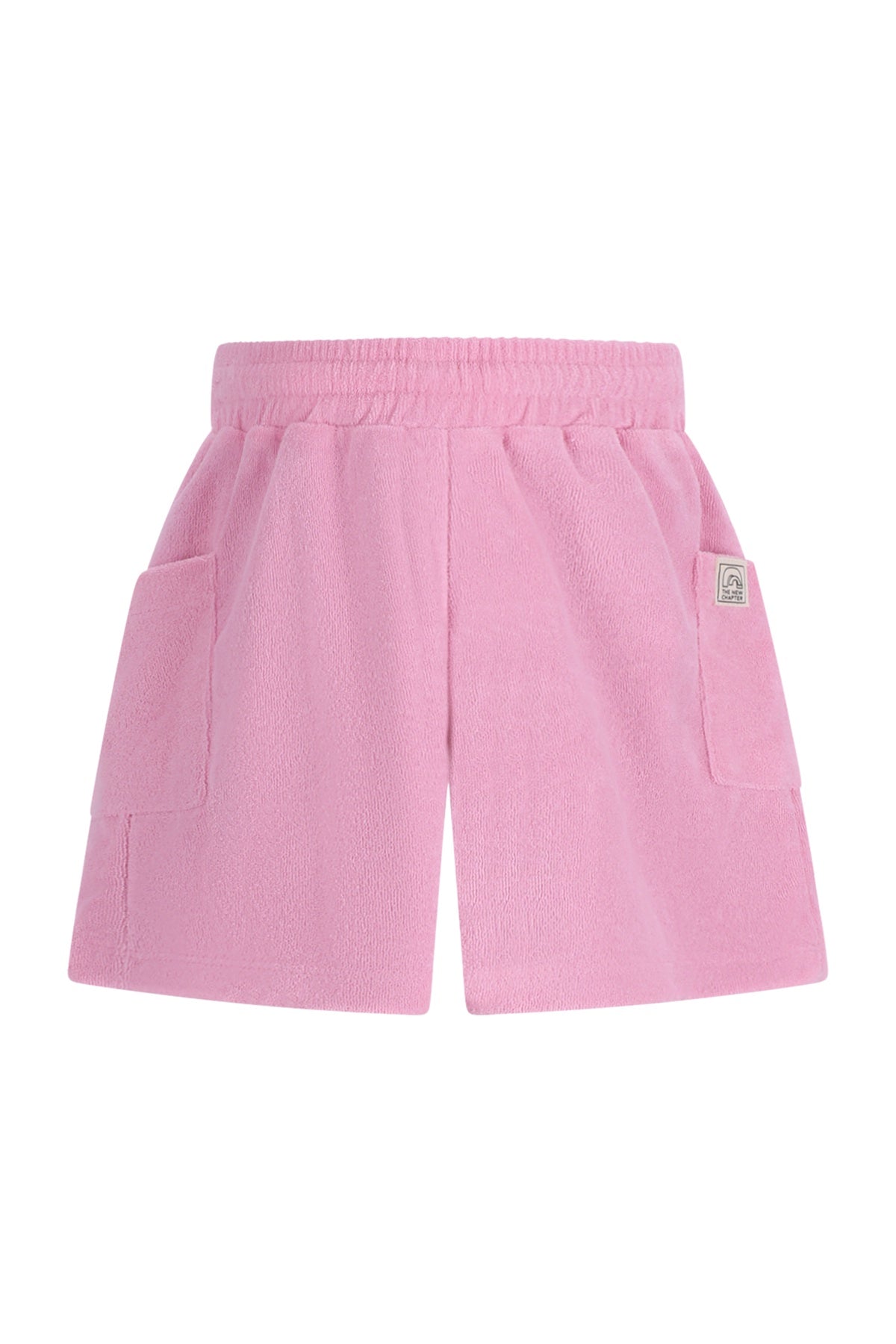 The New Chapter | Short Yentl mauve mist
