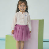 The New Chapter | Skirt Luna Dusky orchid