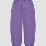The New Chapter | Stije denim pants | Chive Blossom