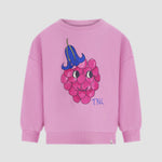 The New Chapter | Sweater Billie mauve mist