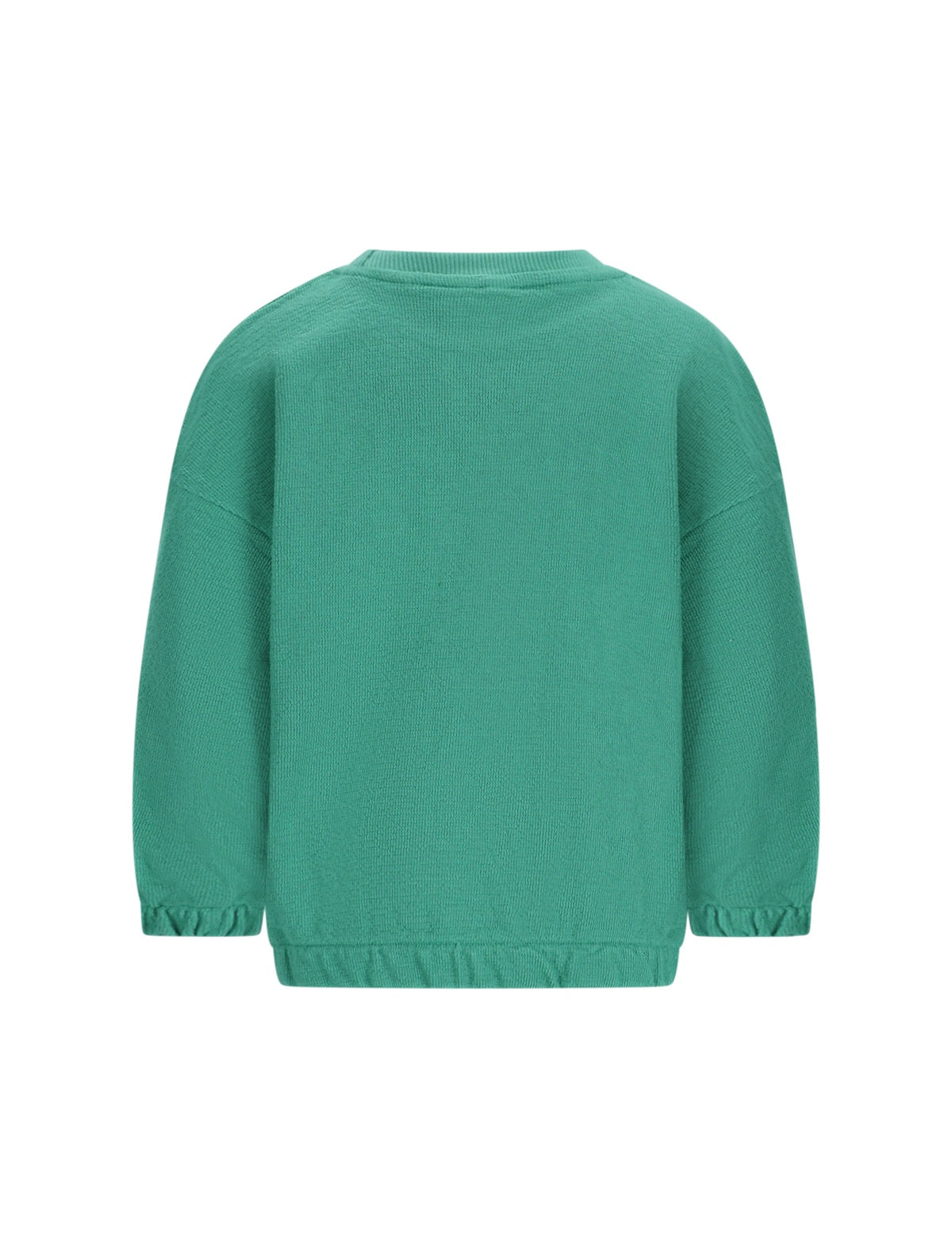 The New Chapter | Sweater Bobbie green spruce