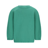 The New Chapter | Sweater Bobbie green spruce